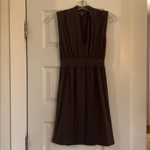 Lilla P charcoal grey dress XS